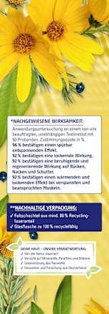 Badekonzentrat Rücken & Schulter Dresdner Essenz