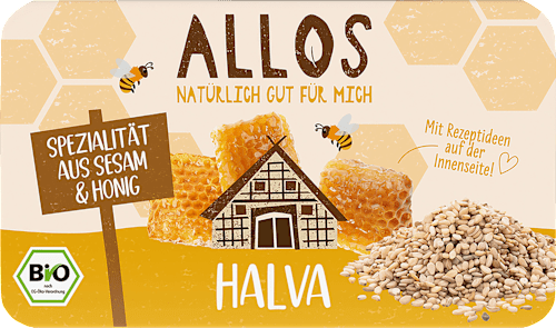 Halva ALLOS