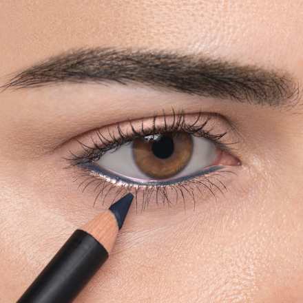Kajal Liner 08 Medium Grey Blue ARTDECO