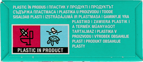 Wkładki Waterlily Single  Discreet
