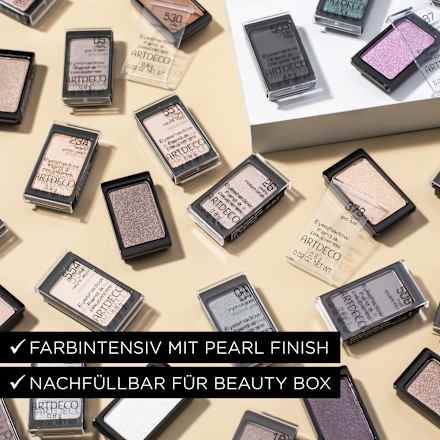 Lidschatten 203 Silica Glass ARTDECO