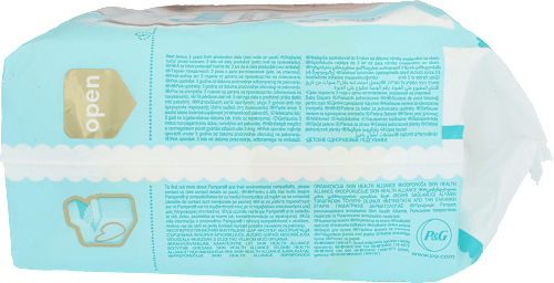 Pelene, veličina 0 (<3 kg) Pampers premium care