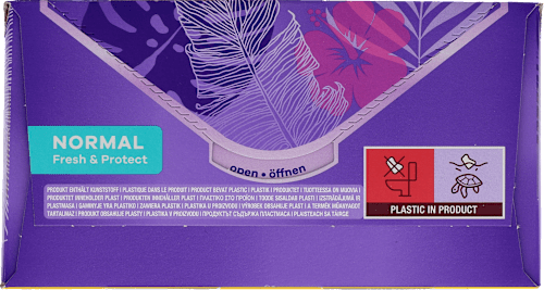 Wkładki Normal Trio  always