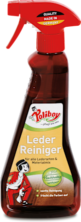 Čistič na kožu Poliboy