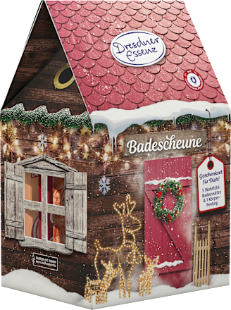 Geschenkset Badescheune Dresdner Essenz