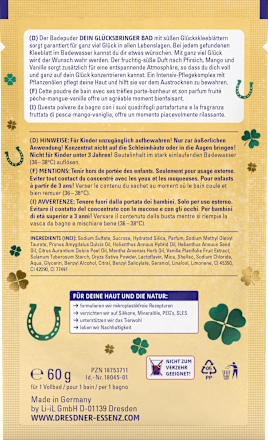 Geschenkset Badescheune 6tlg Dresdner Essenz