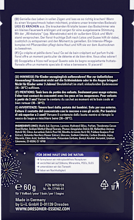 Geschenkset Badescheune 6tlg Dresdner Essenz