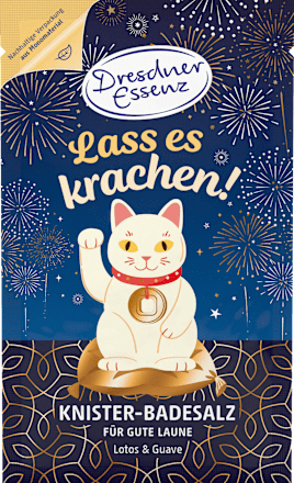 Geschenkset Badescheune 6tlg Dresdner Essenz