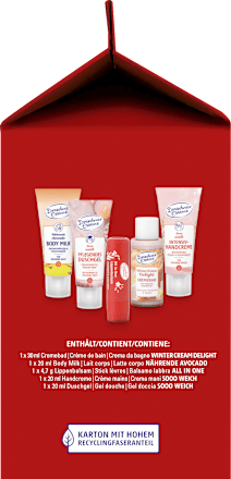 Geschenkset "Besinnliche Auszeit" 5tlg Dresdner Essenz