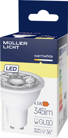 LED Lampe 4,5 Watt Müller Licht