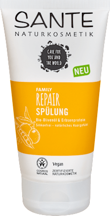 Family Repair Spülung Santé naturally.