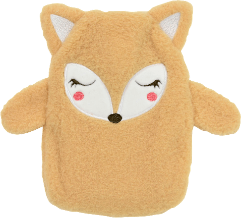 Wärmflasche mit Tierbezug Kögler