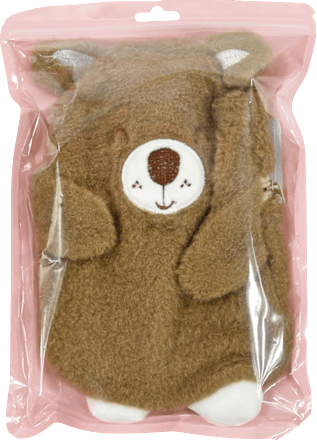 Wärmflasche mit Tierbezug Kögler