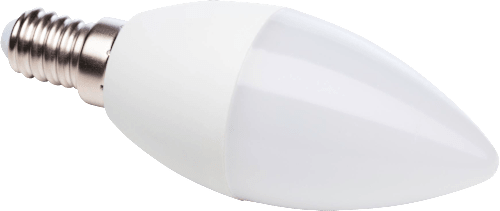 LED Kerze 5,5W E14 Müller Licht