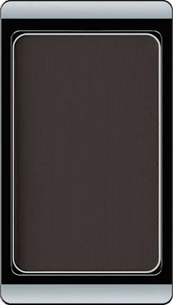 Lidschatten 503 Matt Black ARTDECO
