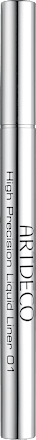 tekutá oční linka High Precision 01 Black ARTDECO
