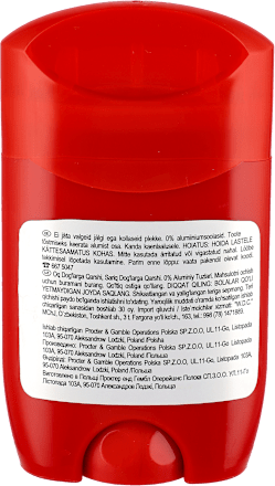 Dezodorant w sztyfcie Bearglove Old Spice