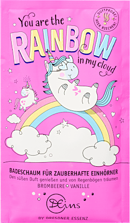Fürdősó Rainbow DEins