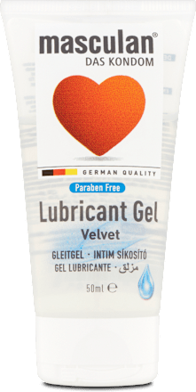 Velvet lubrikant gel Masculan