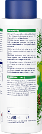 Schaumbad Free Your Mind & Soul Dresdner Essenz