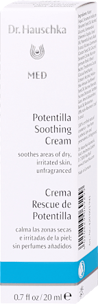 Umirujuća krema Akut Creme Potentilla Dr. Hauschka