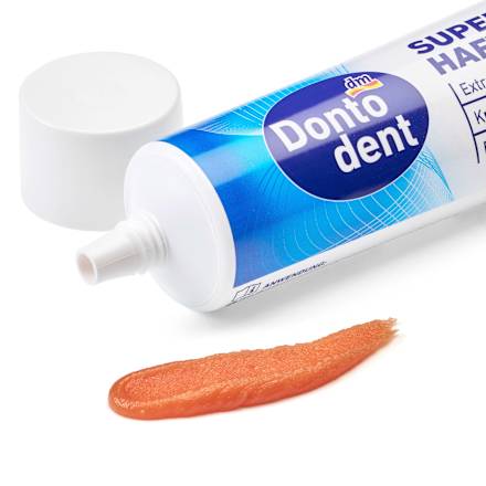 Crema super adesiva per dentiere Dontodent