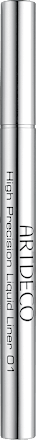 Течна очна линия High Precision, 01 Black ARTDECO