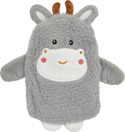 Wärmflasche mit Tierbezug Kögler