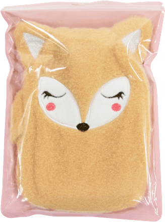 Wärmflasche mit Tierbezug Kögler