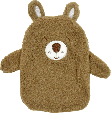 Wärmflasche mit Tierbezug Kögler