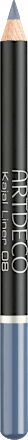 Kajal Liner 08 Medium Grey Blue ARTDECO
