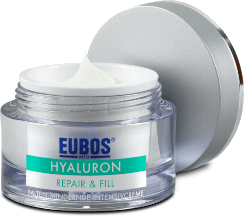 Anti Age Gesichtscreme Hyaluron Repair & Fill EUBOS