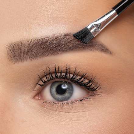 Пудра за вежди Eye Brow Powder, Nr. 5 Мedium ARTDECO
