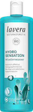 Mizellenwasser Hydro Sensation lavera NATURKOSMETIK