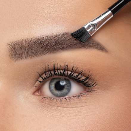 Augenbrauenpuder 3 Brown ARTDECO