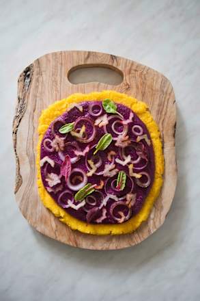 Grieß, 2- Minuten-Polenta, glutenfrei Davert