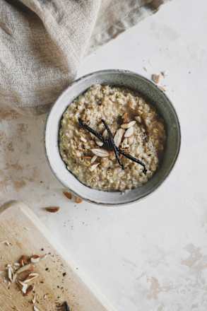 Porridge Cup, Vanille, glutenfrei Davert