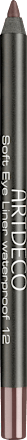 Kajal Soft Liner Waterproof 12 Warm Dark Brown ARTDECO