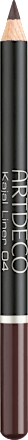 Kajal Liner 04 Forest Brown ARTDECO