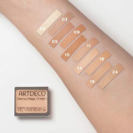 Concealer Camouflage Cream 15 Peach ARTDECO