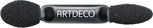 Lidschattenapplikator Trio Box Rubicell Double ARTDECO