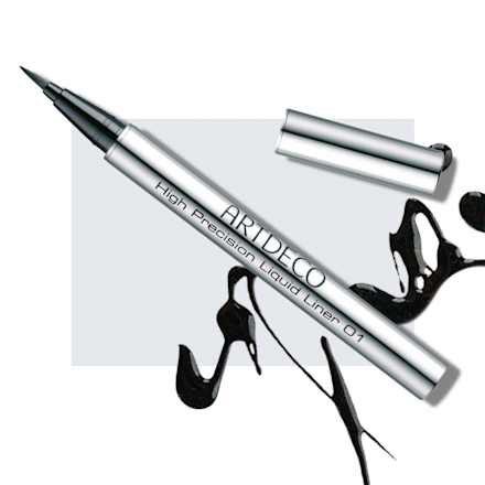 Liquid Eyeliner High Precision 01 Black ARTDECO