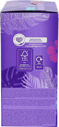 Wkładki Normal Trio  always