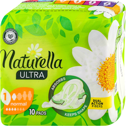 ULTRA 1 normal, ciklusni ulošci Naturella