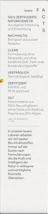 Körperöl Beauty lavera NATURKOSMETIK