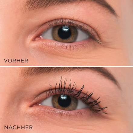 Mascara Wonder Lash 1 Black ARTDECO