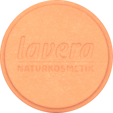 Feste Dusche High Vitality lavera NATURKOSMETIK