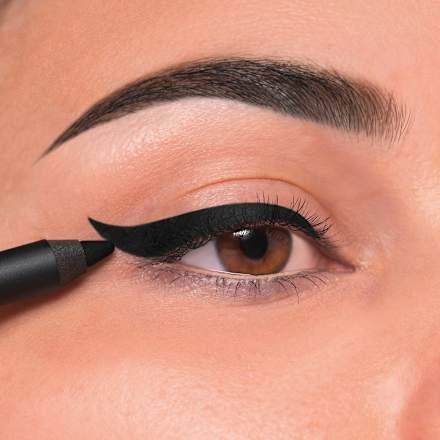 Soft Eye Liner vodootporna olovka za oči – 10 Black ARTDECO