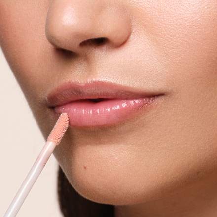 lesk na rty Hydra Lip Booster 28 Translucent Mauve ARTDECO