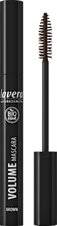 Mascara Volume Brown lavera NATURKOSMETIK